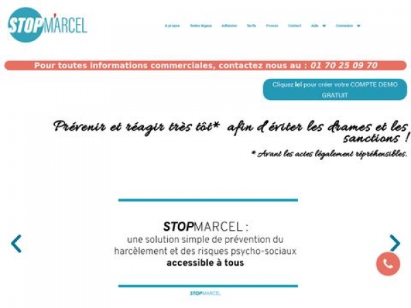 stopmarcel.fr