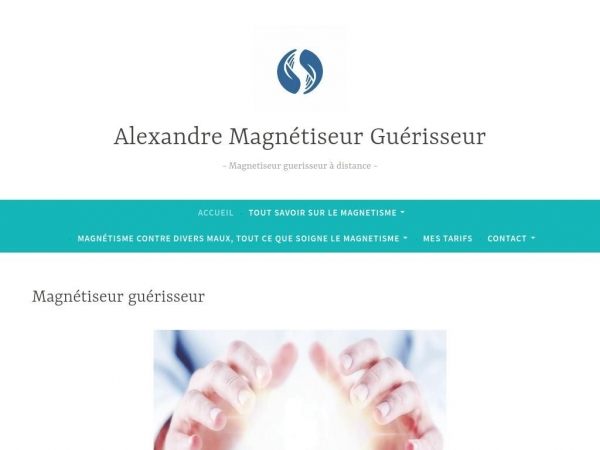 alexandre-magnetiseur-guerisseur.fr