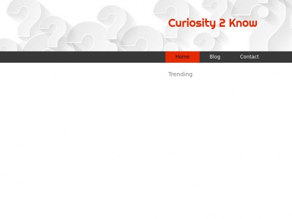 curiosity2know.com