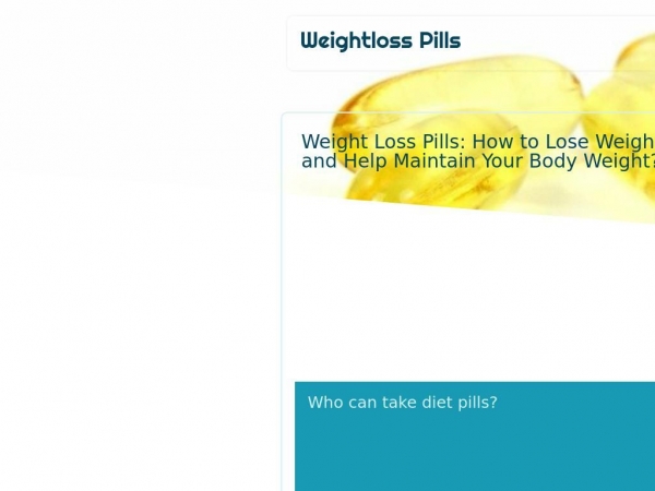 weightloss-pill.com
